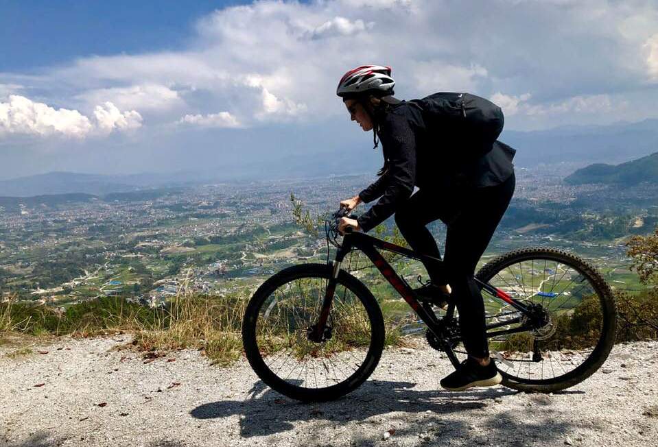 Kathmandu Valley Cycling Tour