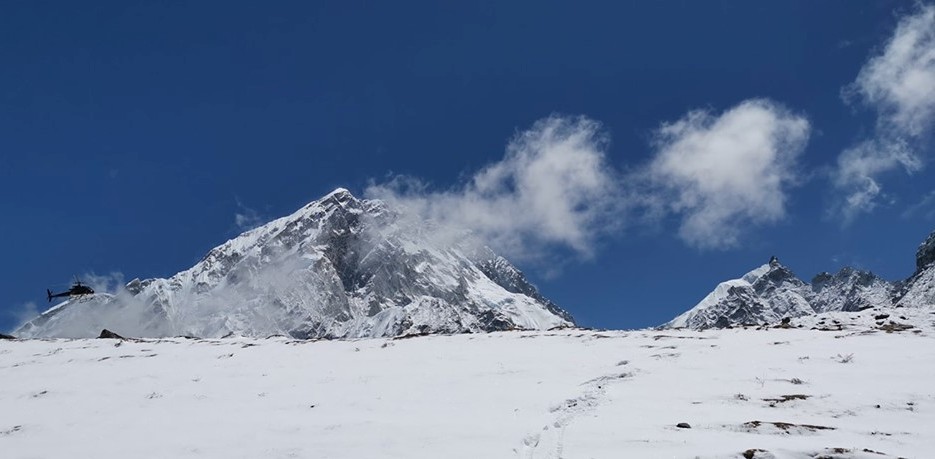 Major Attractions of Everest Base Camp Trek